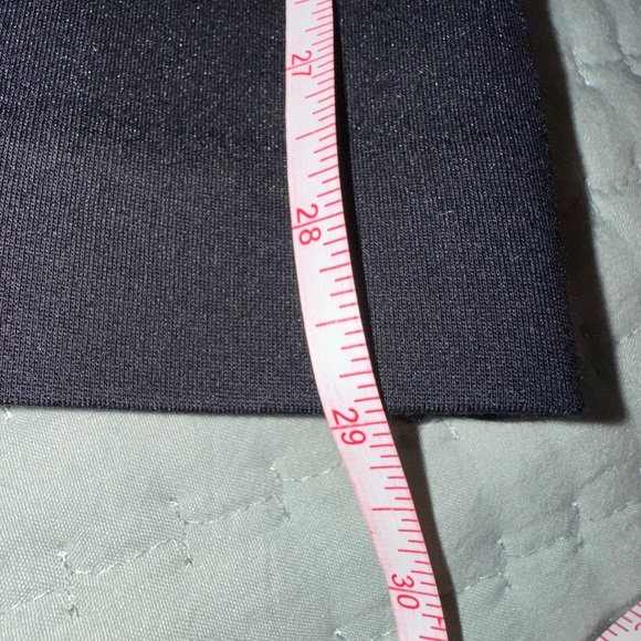 Rekucci Black pants with secret tummy control. Size 6P NWT - Picture 5 of 16